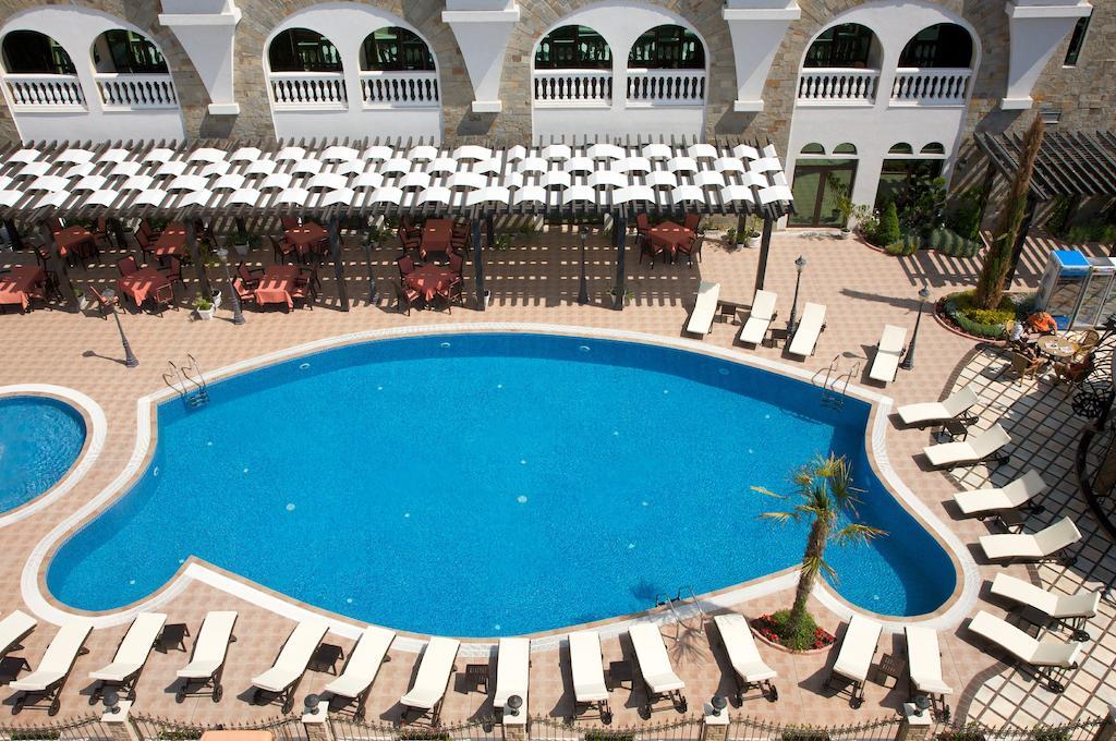 Art Babylon Hotel Slantschew brjag