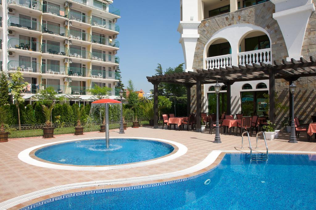 Hotel Art Babylon Slantschew brjag