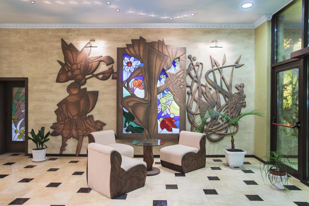 Hotel Art Babylon