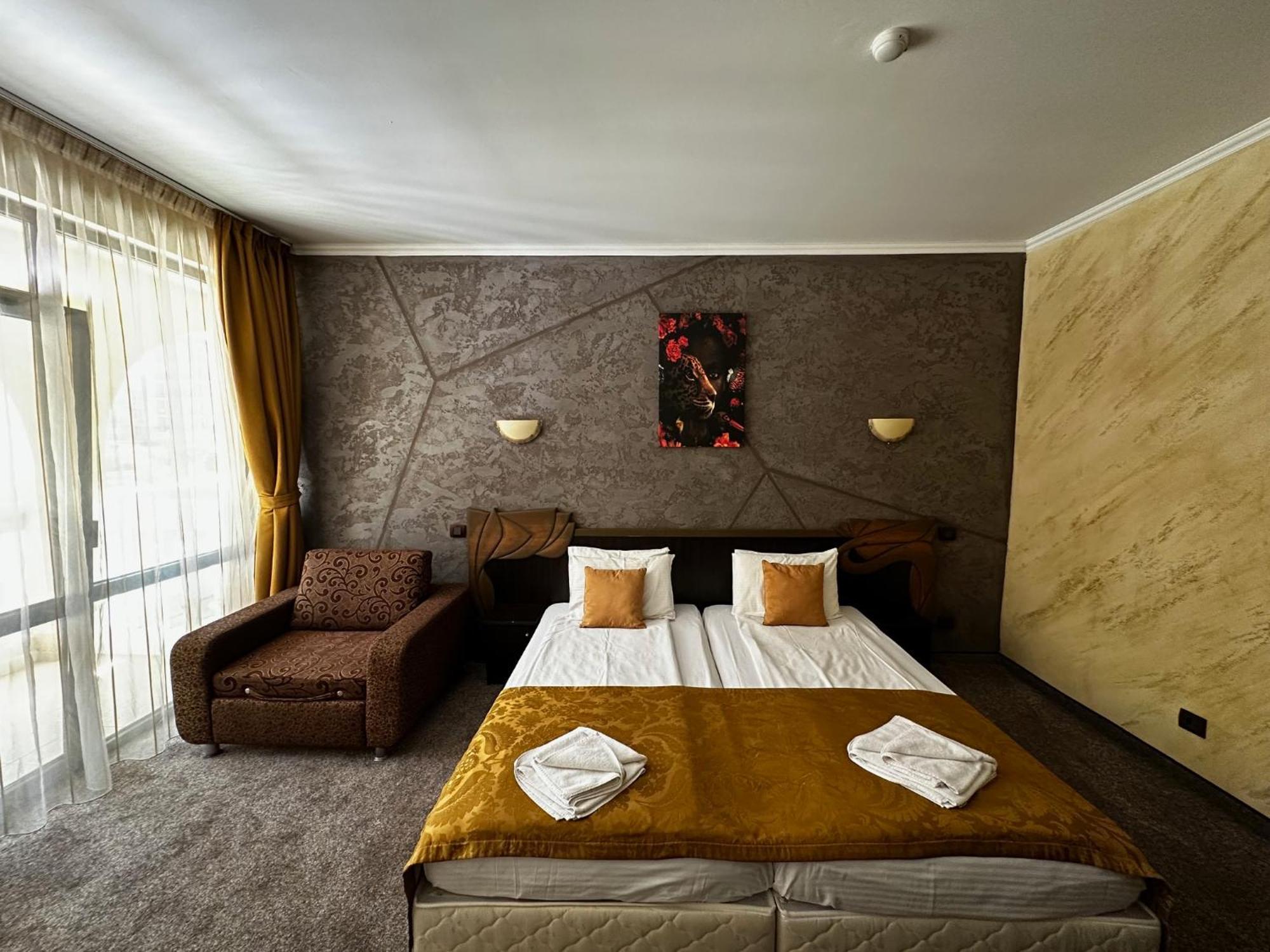 Hotel Art Babylon Sunny Beach