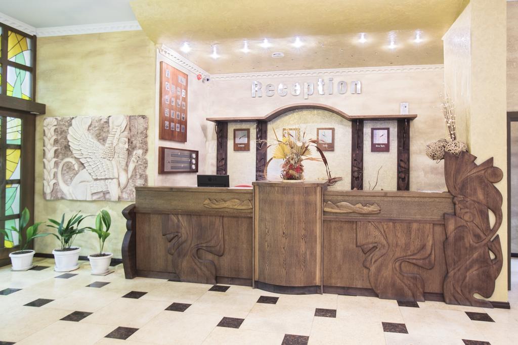 Art Babylon Hotel Sunny Beach