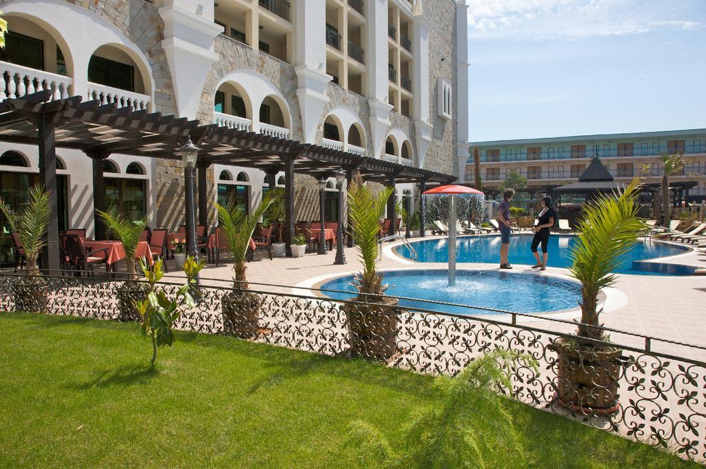 Art Babylon Hotel Sunny Beach